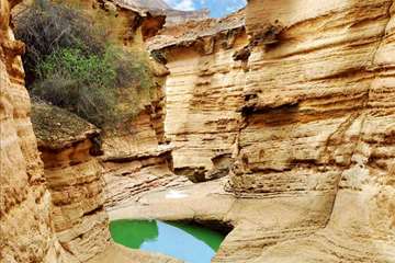 Tabas Geopark